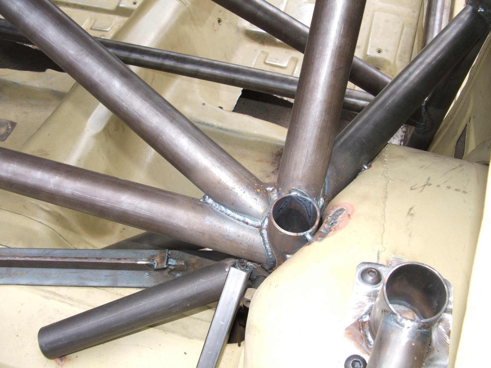 kit de jaula de seguridad Multipoint T45 para CHEVROLET Camaro