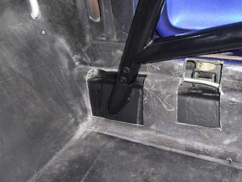 CHEVROLET Stingray Mk 1 Historic T45 roll cage kit. MS UK Compliant to Appendix K 