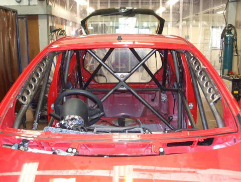 CITROEN C1 International Multipoint T45 roll cage kit. FIA Certificated 