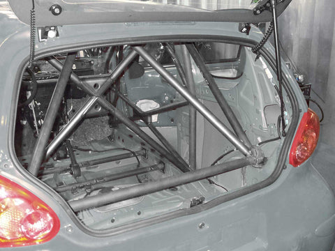CITROEN C1 International Multipoint T45 roll cage kit. FIA Certificated 