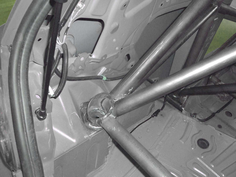 kit de jaula de seguridad Multipoint CDS CITROEN C1