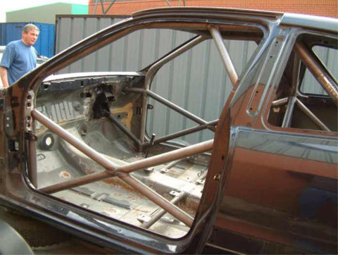 CITROEN C1 Multipoint CDS roll cage kit 