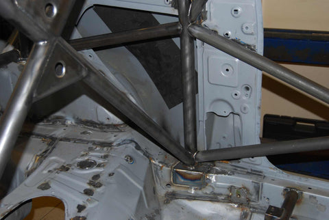 CITROEN C1 Multipoint CDS roll cage kit 