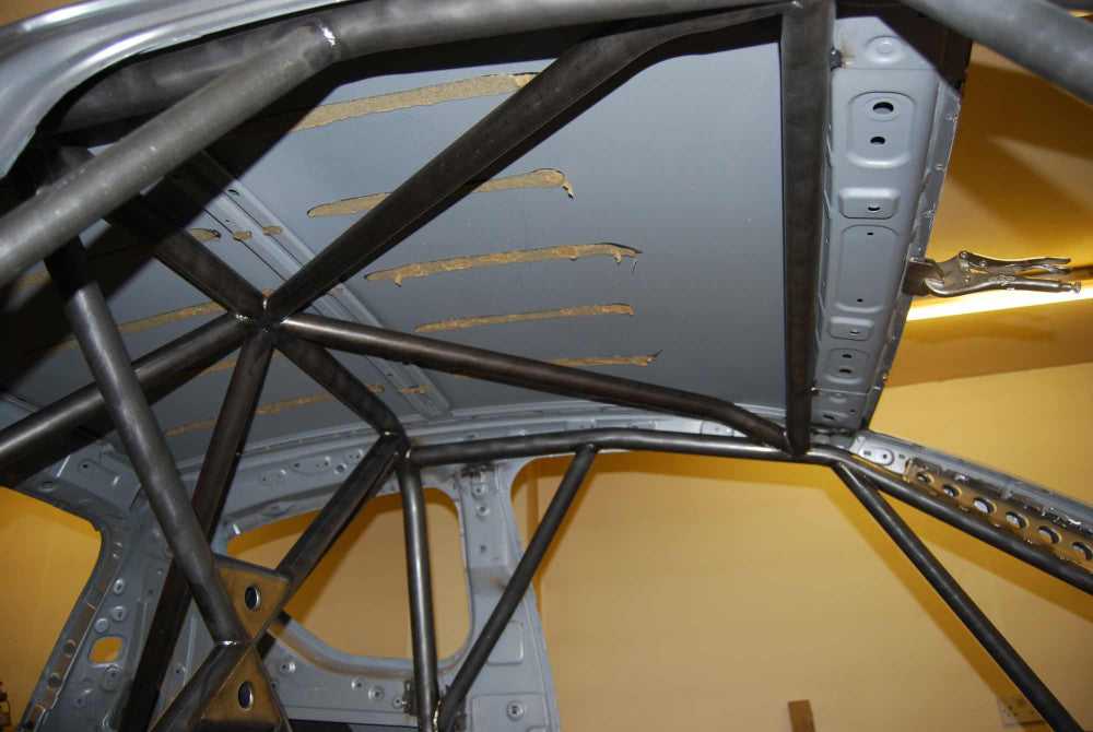 kit de jaula de seguridad Multipoint CDS CITROEN C1