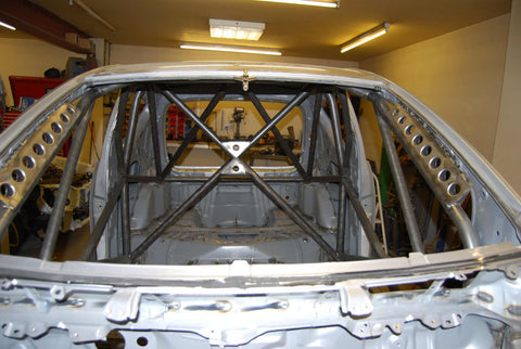 CITROEN C1 Multipoint CDS roll cage kit 