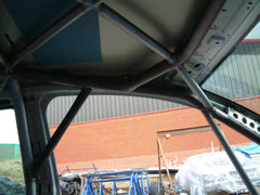 Kit de jaula de seguridad multipunto T45 para CITROEN C2. Certificado por la FIA