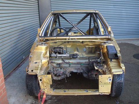 CITROEN Saxo International Multipoint CDS roll cage kit. FIA Certificated 