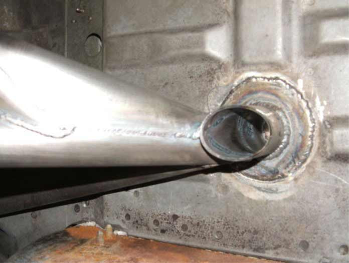 Kit de jaula de seguridad multipunto T45 para CITROEN Saxo International. Certificado por FIA / MSUK