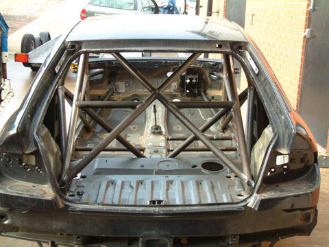 CITROEN Xsara Multipoint T45 roll cage kit FIA Certificated 
