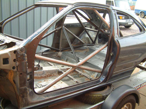 CITROEN Xsara Multipoint T45 roll cage kit FIA Certificated 
