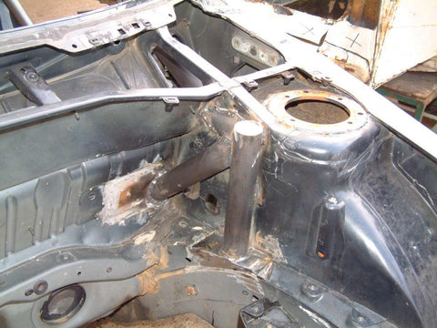 CITROEN Xsara Multipoint T45 roll cage kit FIA Certificated 