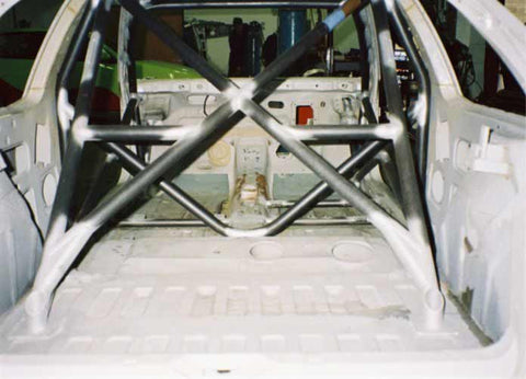 CITROEN ZX International Multipoint T45 roll cage kit. FIA Certificated 