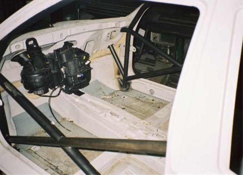 CITROEN ZX Multipoint CDS roll cage kit 
