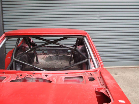 DATSUN 260Z Historic CDS roll cage kit. MS UK Compliant to Appendix K 