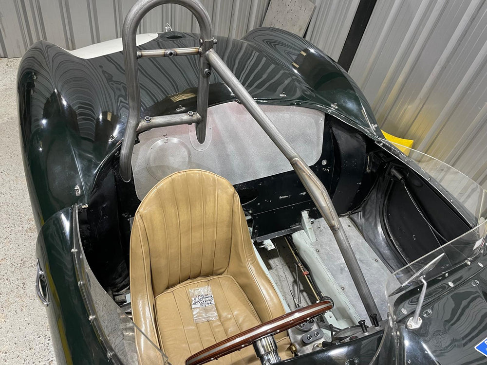 ASTON MARTIN DB3S Bolt-in T45 roll cage 
