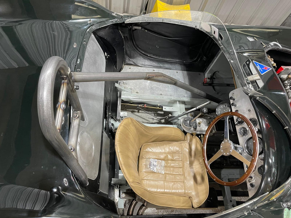ASTON MARTIN DB3S Bolt-in T45 roll cage 