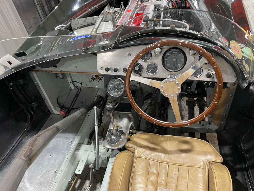 ASTON MARTIN DB3S Bolt-in T45 roll cage 