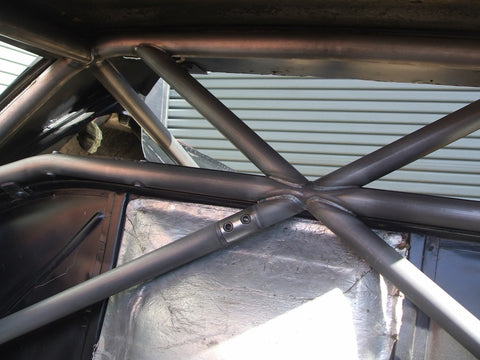 DE TOMASO PANTERA Historic T45 roll cage kit. Compliant to Appendix K 