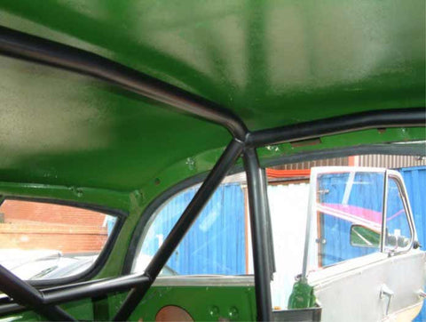 DKW DKW Saloon Historic T45 roll cage kit. MS UK Compliant to Appendix K 