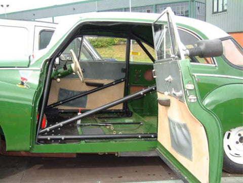 DKW DKW Saloon Historic T45 roll cage kit. MS UK Compliant to Appendix K 