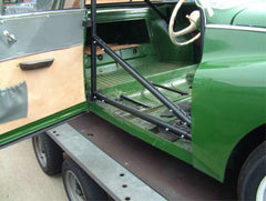 Kit de jaula de seguridad DKW DKW Saloon Histórico T45. Cumple con el Anexo K de MS UK