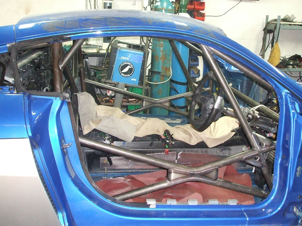AUDI R8 Multipoint T45 roll cage kit 