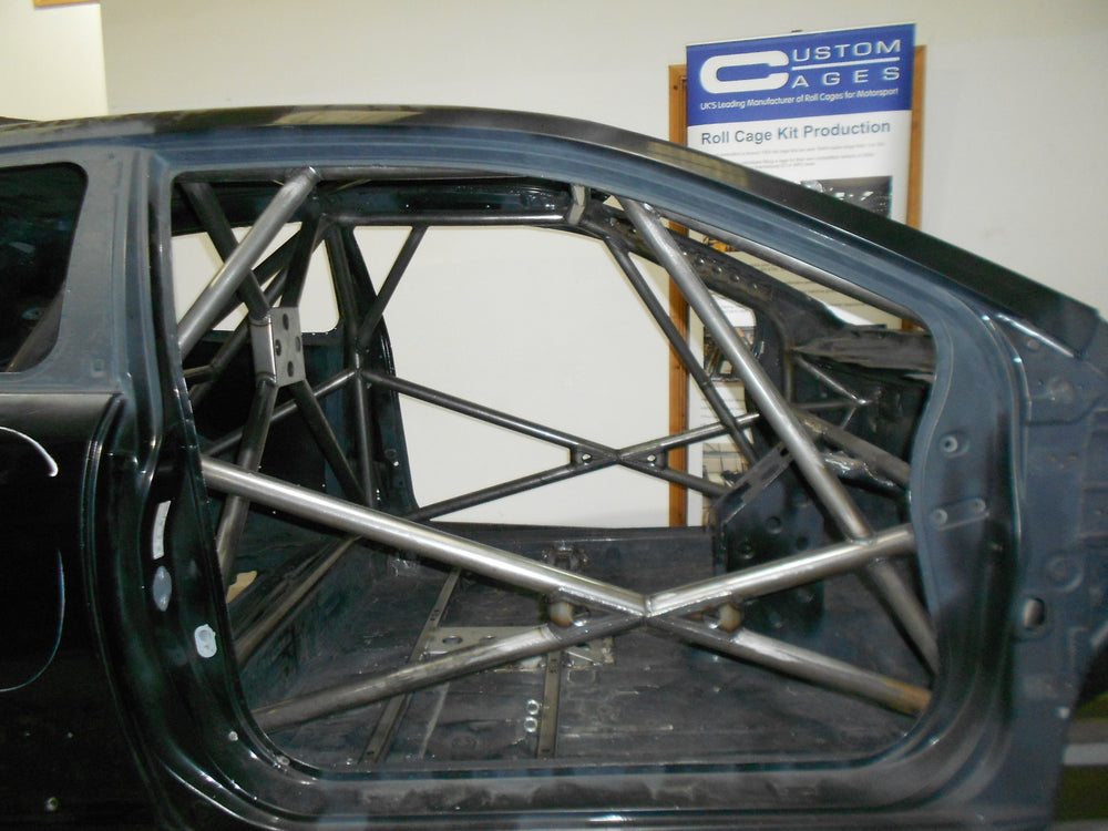 HONDA Civic inc Type R EP2 EP3 International Multipoint T45 roll cage kit FIA Certificated 