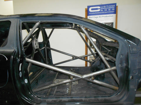 HONDA Civic inc Type R EP2 EP3 International Multipoint T45 roll cage kit FIA Certificated 