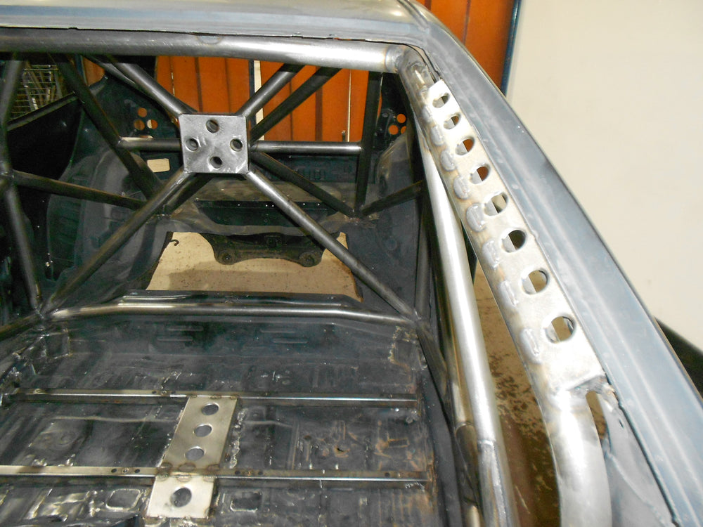 HONDA Civic inc Type R EP2 EP3 International Multipoint T45 roll cage kit FIA Certificated 