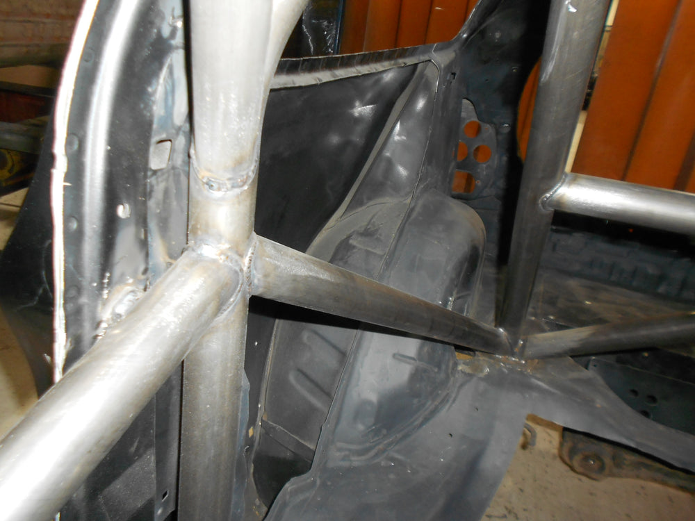 HONDA Civic inc Type R EP2 EP3 International Multipoint T45 roll cage kit FIA Certificated 