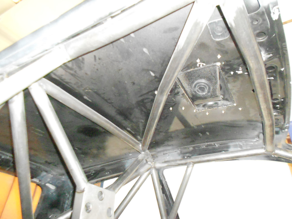 HONDA Civic inc Type R EP2 EP3 International Multipoint T45 roll cage kit FIA Certificated 
