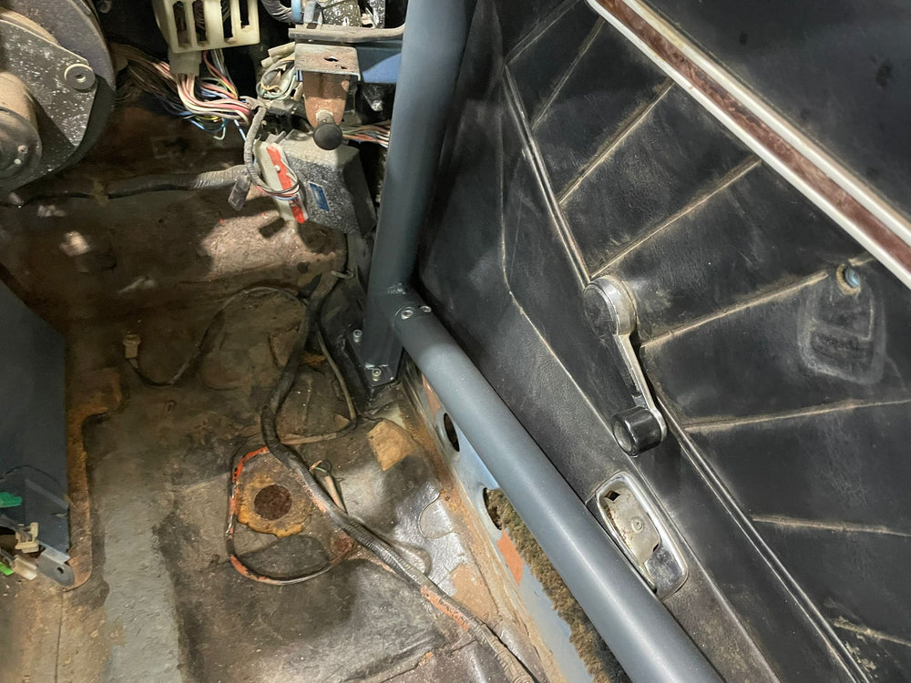 Datsun 280Z T45 Bolt-In Roll Cage Kit Historic FIA Compliant 