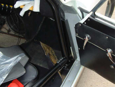 FERRARI 250 GT Historic T45 roll cage kit. MS UK Compliant to Appendix K 