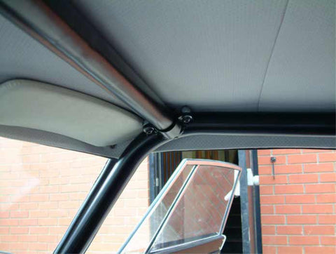 FERRARI 250 GT Historic T45 roll cage kit. MS UK Compliant to Appendix K 