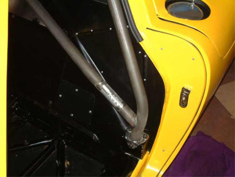FERRARI 250 LM Historic T45 roll cage kit. MS UK Compliant to Appendix K 