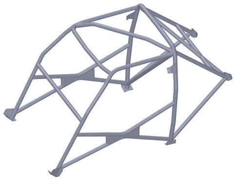 FORD Capri Mk3 Historic T45 roll cage kit. MS UK Compliant to Appendix K 