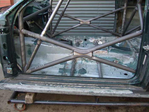 FORD Escort Cosworth International Multipoint CDS roll cage kit. FIA Certificated 