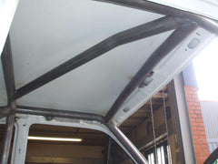 kit de jaula de seguridad multipunto CDS internacional FORD Escort Mk1. Certificado por la FIA