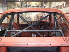 kit de jaula de seguridad FORD Escort Mk1 (Barras de Puerta Rectas) T45 Histórico Internacional. Certificado por la FIA según el Apéndice K
