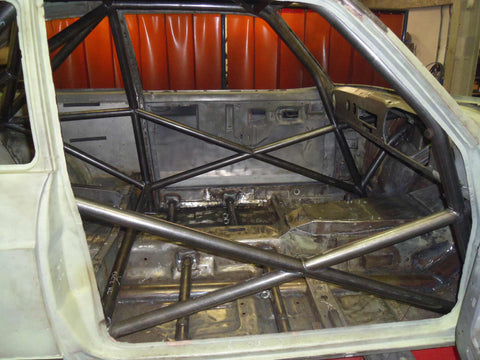 FORD Escort Mk3/4 Multipoint T45 roll cage kit 