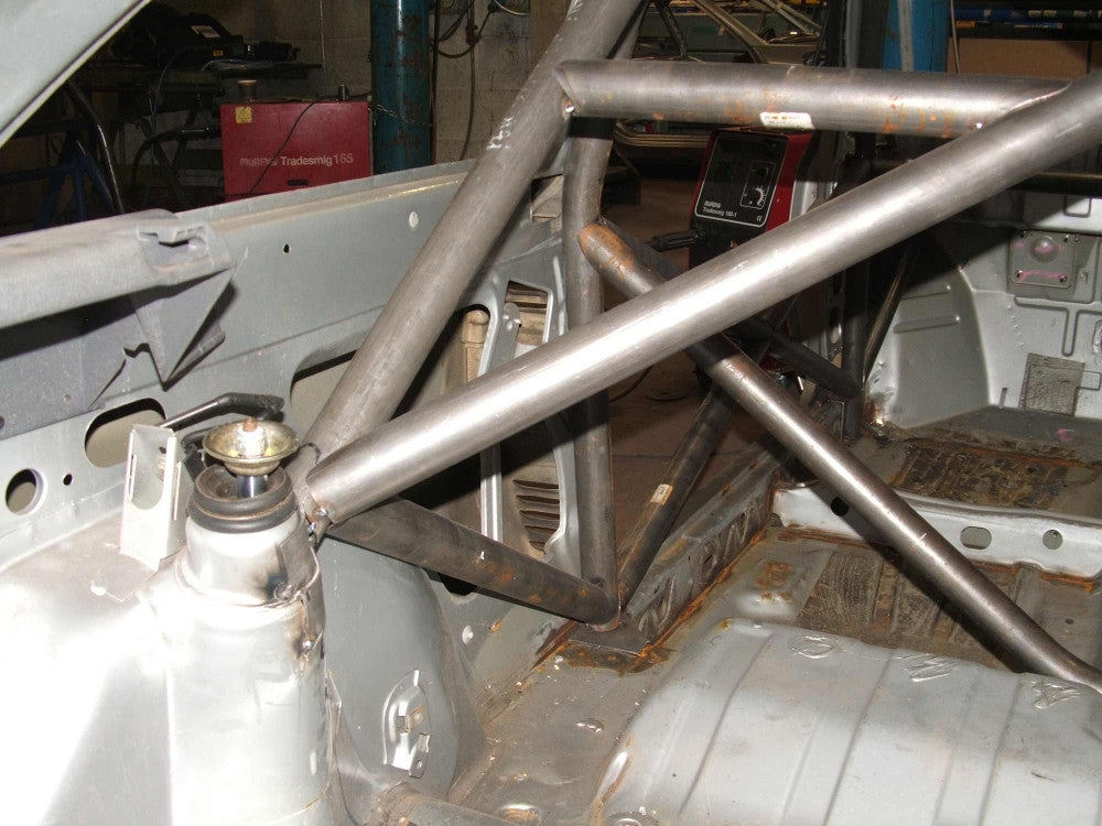 kit de jaula de seguridad Multipoint T45 para FORD Escort Mk3/4