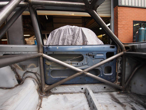 FORD Fiesta Mk1/Mk2 Multipoint CDS roll cage kit 