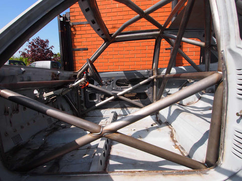 FORD Fiesta Mk1/Mk2 Multipoint CDS roll cage kit 
