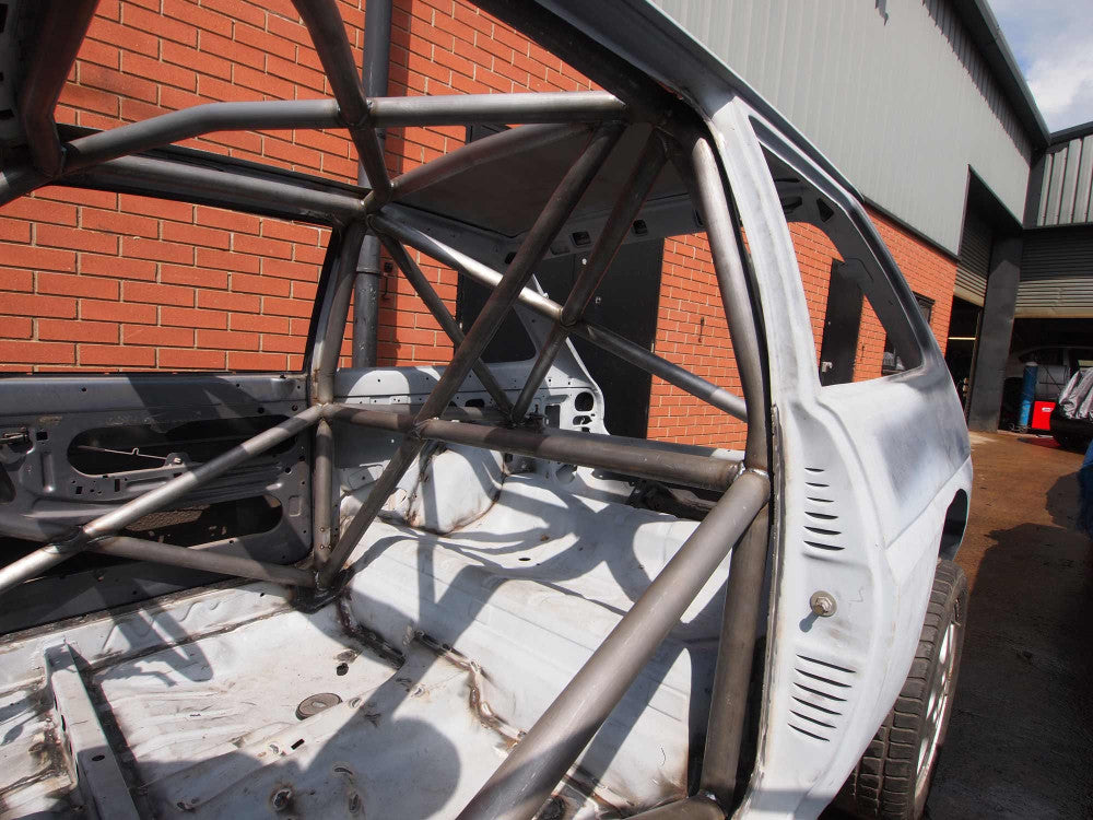 kit de jaula de seguridad Multipoint CDS para FORD Fiesta Mk1/Mk2