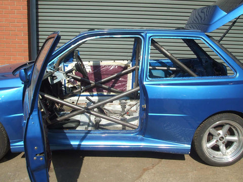 FORD Fiesta Mk3/4 Multipoint CDS roll cage kit 