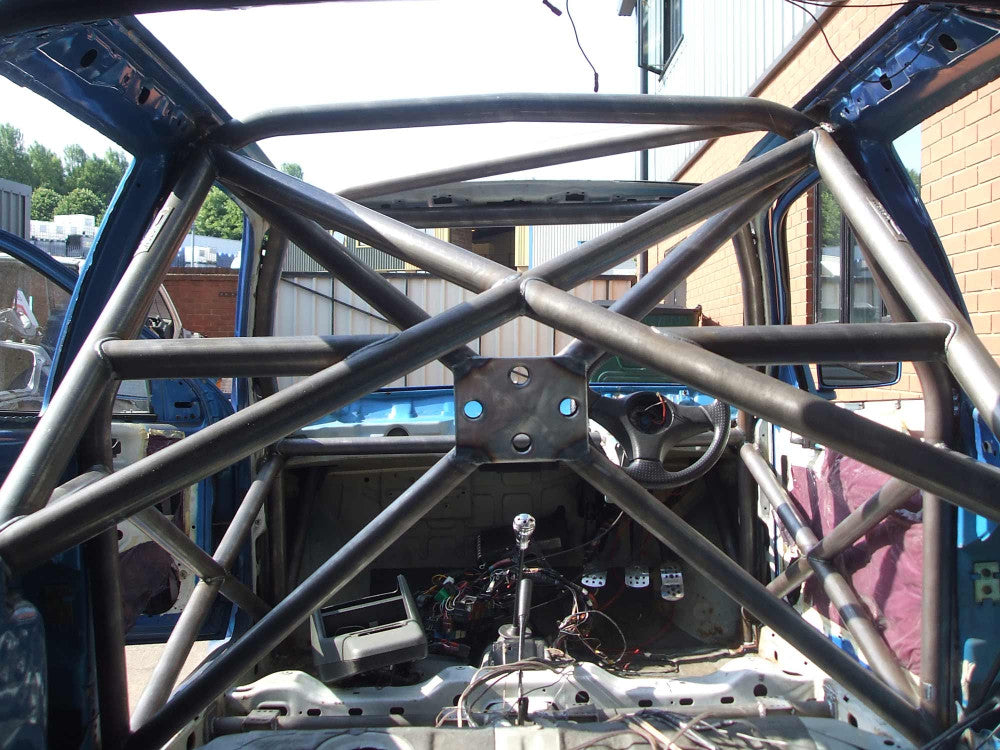 kit de jaula de seguridad Multipoint CDS para FORD Fiesta Mk3/4