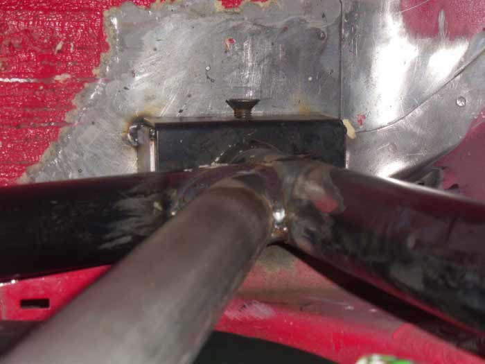 Jaula de seguridad CDS atornillada internacional FORD Fiesta Mk5+6+ST150. Certificada por la FIA