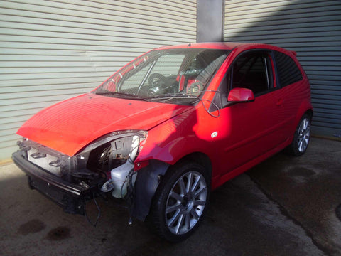 FORD Fiesta Mk5+6+ST150 International Bolt-in CDS roll cage. FIA Certificated 
