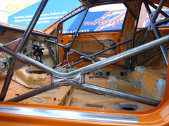 FORD Focus 06> MK2 Multipoint T45 roll cage kit