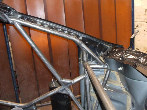 FORD Focus 2010> MK3 Multipoint T45 roll cage kit 